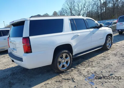 2017 Chevrolet Suburban Ls z USA, uszkodzony, nr VIN 1GNSCGKC3HR341858